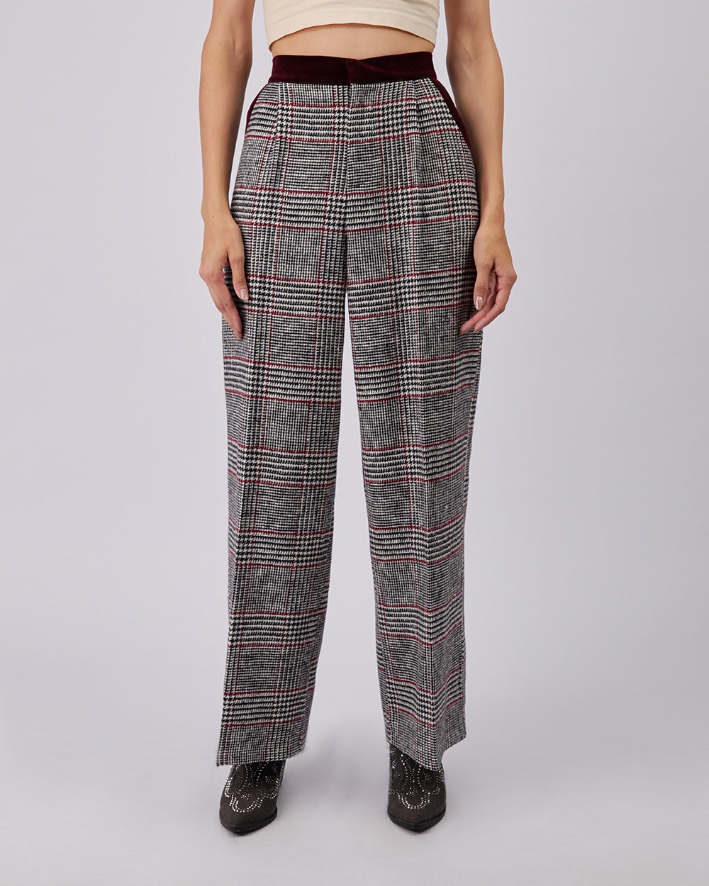 Black Pants Balmoral