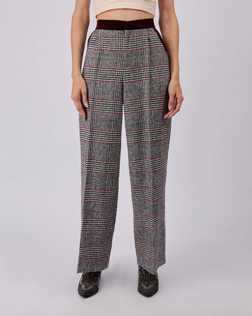 Black Pants Balmoral