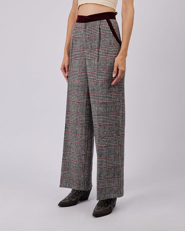 Black Pants Balmoral