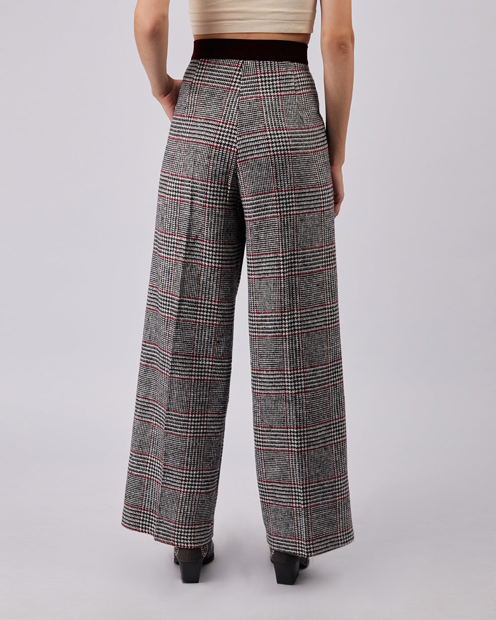 Black Pants Balmoral