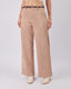 Taupe Wide Leg Pants