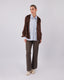 Chocolate Straight Leg Pants