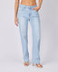 Classic Light Blue Denim Pants
