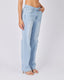 Classic Light Blue Denim Pants