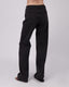 Sparkle Black Denim Pants