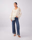 Pearl Luxe Blouse