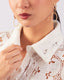 White Lace Blouse