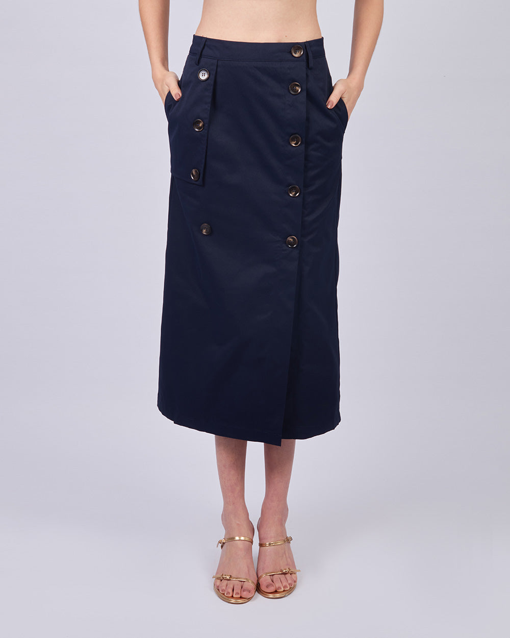 Navy Starlight Jeans