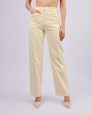 Yellow Sun Jeans