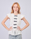 White Hana Vest