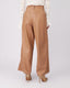 Camel Wide Leg Pants