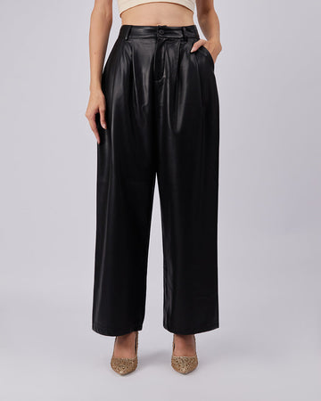 Black Aurora Pant