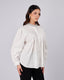 White Blouse Beadwork