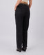 Graphite Straight-Leg Pants