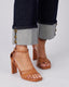 Blue Denim Pants Buttons