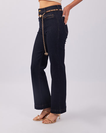 Blue Heart Denim