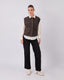 Graphite Denim Pants