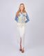 Blue Sakura Jacket