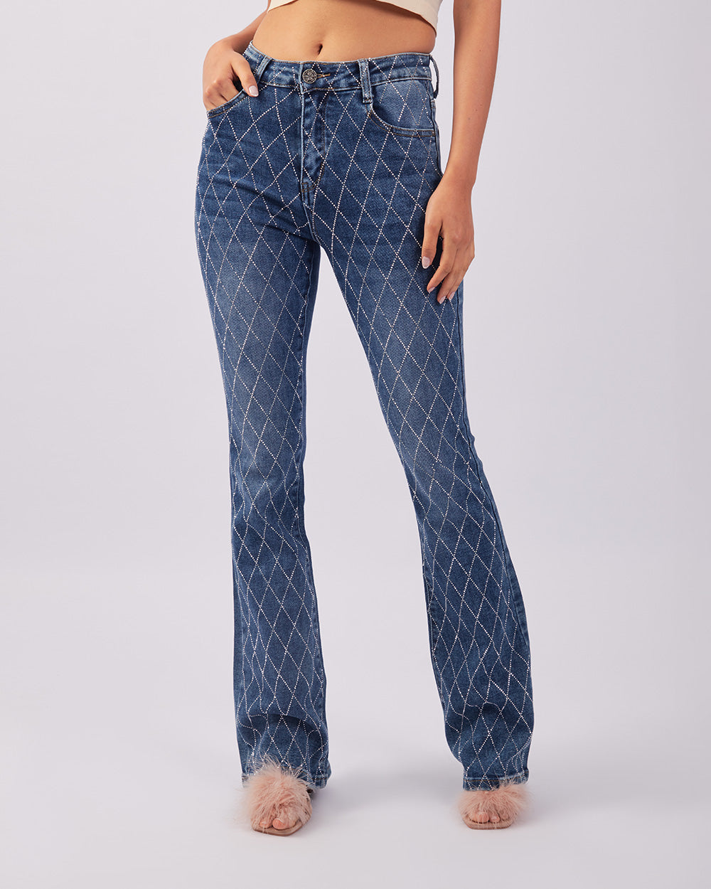 Blue Diamond Denim