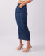 Blue Denim Skirt