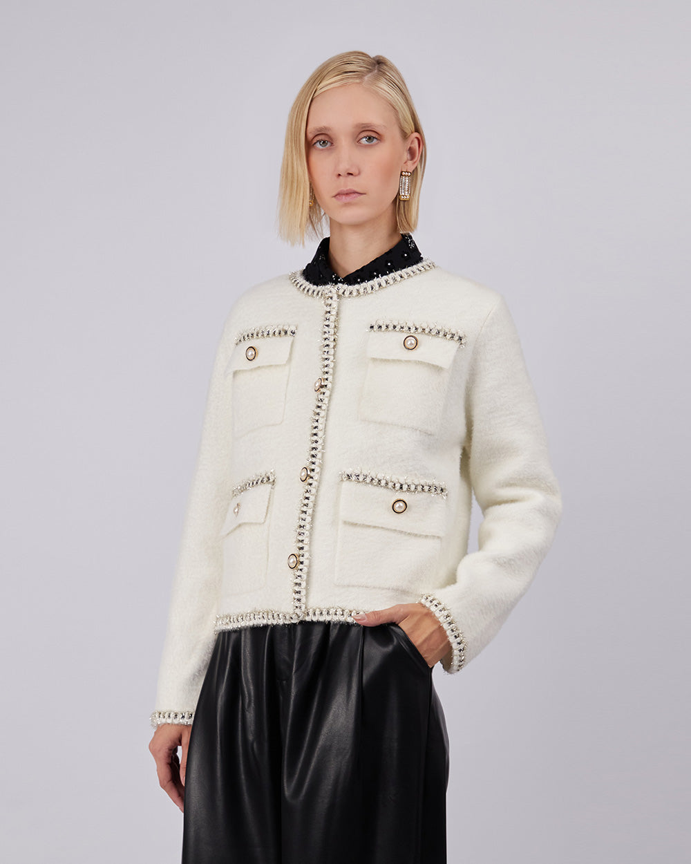 Perla Jacket Royale