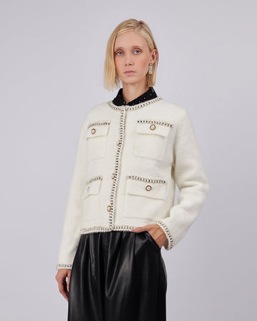 Perla Jacket Royale
