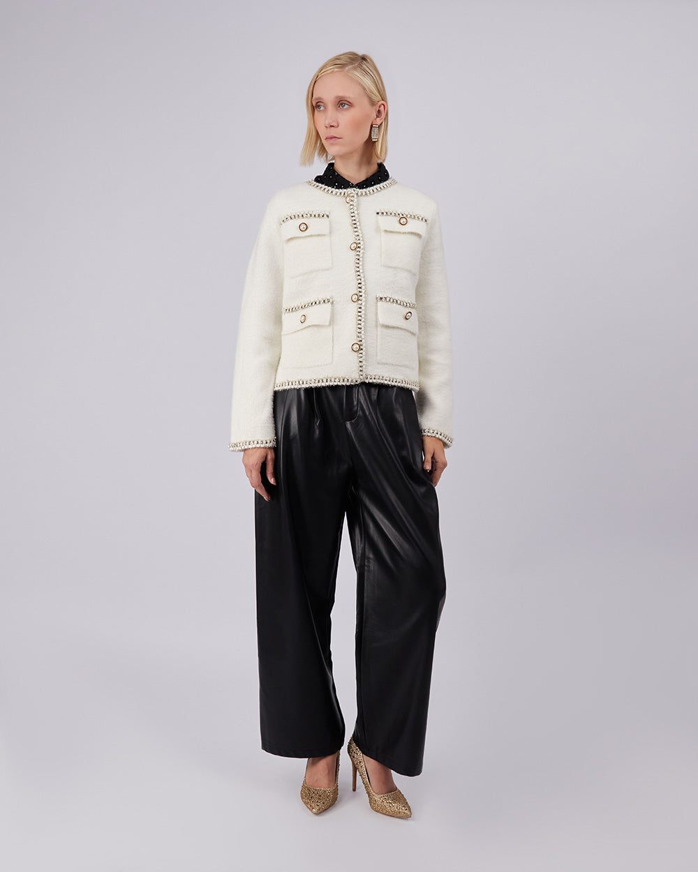 Perla Jacket Royale