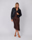 Blue Jacket Adjustable Waist