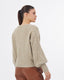 Taupe Pearl Sweater