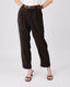 Brown Corduroy Pants