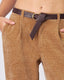 Camel Corduroy Pants