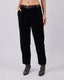 Black Corduroy Pants