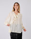 Butter Cream Blouse