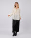 Butter Cream Blouse