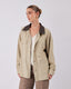 Taupe Denim Jacket