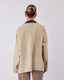 Taupe Denim Jacket