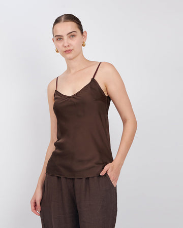 Brown Lingerie Strips