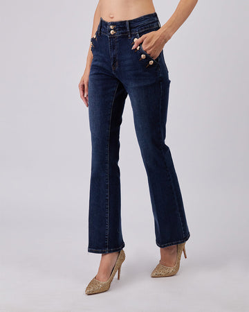 Blue Denim Pants Windsor