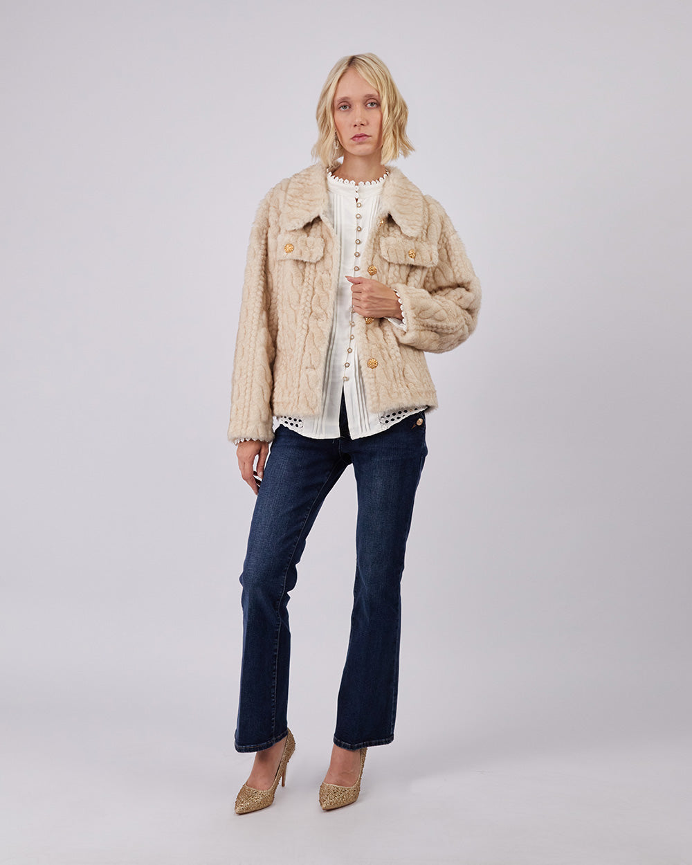 Blue Denim Pants Windsor