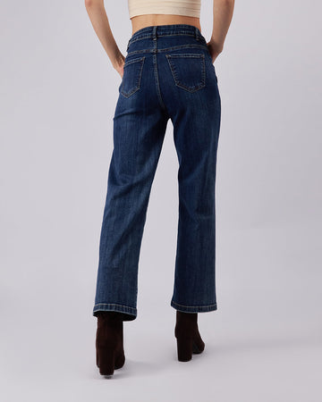 Blue Regina Jeans