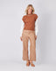 Camel 2 In 1 Sweater