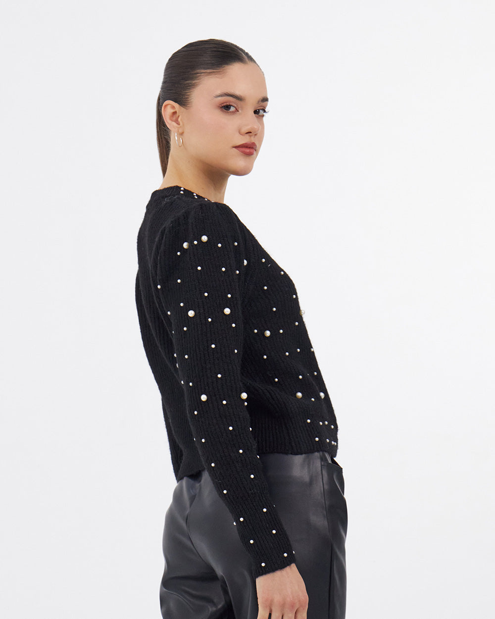Black Pearl Sweater
