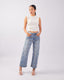 Ivory Crystal Top