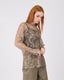 Taupe Lace Blouse