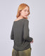 Dark Green Blouse Zen