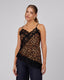 Animal Print Lingerie Lace