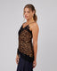 Animal Print Lingerie Lace