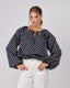 Blue Blouse Dolka Pots