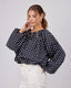 Blue Blouse Dolka Pots