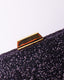 Black night clutch